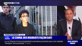 Le cumul des mandats façon Dati - 17/01