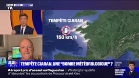 Tempête Ciaran, une "bombe météorologique" ? - 30/10
