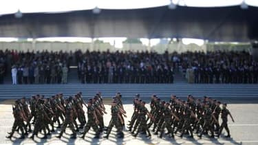 Les Sages estiment notamment que le budget des militaires dépend trop de recettes exceptionnelles.
