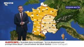 La météo pour ce jeudi 6 février 2020