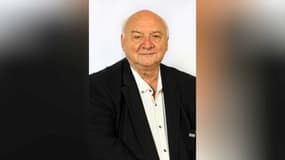 Hervé Desserouer, maire de Mortain-Bocage (Manche)