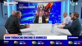 Kop Normandie: en Ligue 2, QRM trébuche encore à domicile face à Annecy