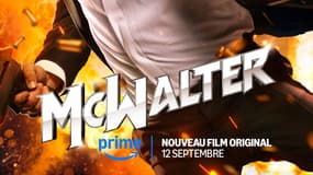 Le film de Mister V va sortir : comment, quel jour et à quelle heure voir McWalter ?