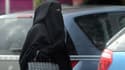 Une femme en niqab (photo d'illustration).