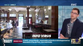 Coronavirus: il faut remplir un document et laisser ses coordonnées pour boire un verre en Allemagne