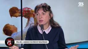 L'avis des GG : PMA, GPA : l’absence d’un père peut être désastreuse !	