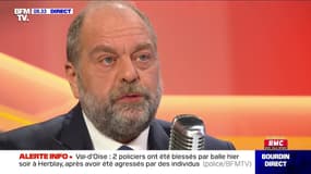 Eric Dupond-Moretti annonce la création d'une commission "Pour regarder ce qu'est une cour d'assises et ce qu'elle doit être"