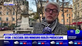 Lyon: l'accueil des mineurs isolés préoccupe