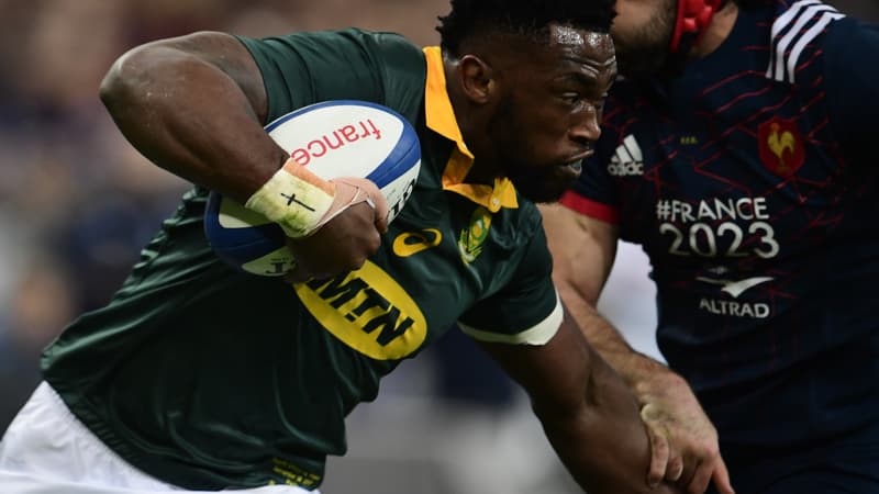 Siya Kolisi