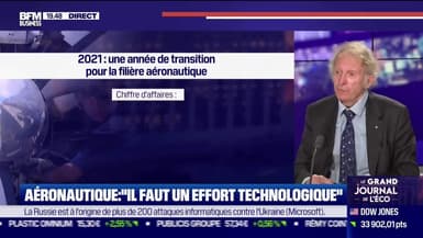 L'aéronautique reprend son souffle ? - 28/04