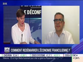 Édition spéciale: comment redémarrer l'économie francilienne ? - 07/05