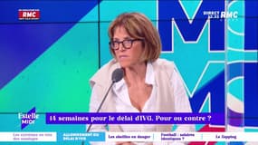 14 semaines pour le delai d'IVG, pour ou contre ? - 23/02