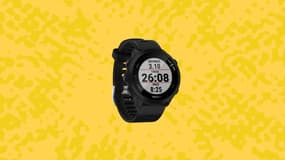 Cette montre Garmin est à son meilleur prix chez Cdiscount, que demander de plus ?
