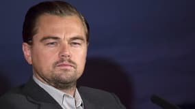 Leonardo DiCaprio, le 18 janvier 2016