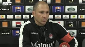 Mignoni : "On avait tout à gagner"