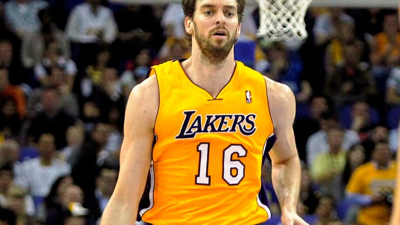 Pau Gasol