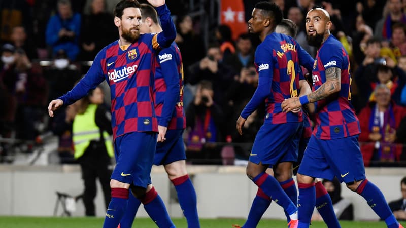 Barcelone