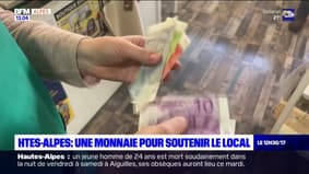 Hautes-Alpes: une monnaie locale pour soutenir le commerce de proximité