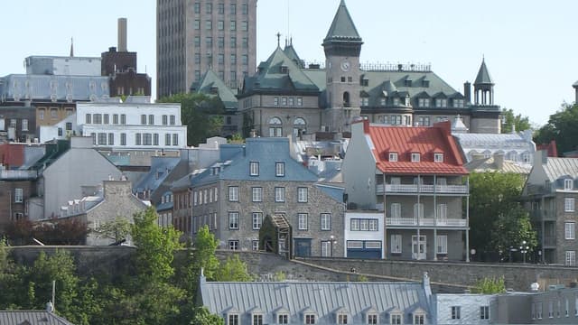 le Québec pas épargné par les saisies