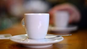 Le service à table "s'est calmé" avec une hausse du prix du café de 0,87%.