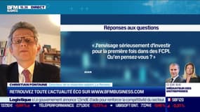 Les questions : "J'envisage sérieusement d'investir pour la première fois dans des FCPI. Qu'en pensez-vous ?" - 07/12