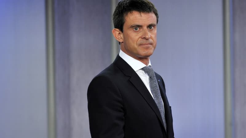 "Nous avons déjà sauvé Alstom et nous pouvons encore sauver Alstom", plaide Manuel Valls, 
