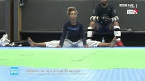 Taekwondo : à la découverte du duo Magda Wiet-Henin - Dylan Chellamootoo