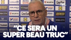 Handball / Mondial 2029 : "Ce sera un super beau truc", assure Bana sur la co-organisation avec l'Allemagne