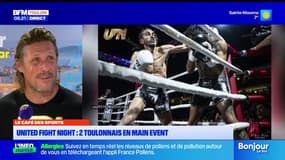 Le Café des Sports: l'United Fight fait son retour à Toulon le 31 janvier