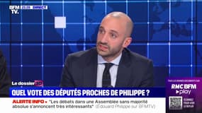 Benjamin Haddad dénonce les amendements à la réforme des retraites déposés par la Nupes