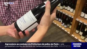 Des viticulteurs s'inquiètent de la taxe à 25% sur les vins annoncée par les États-Unis