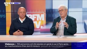 Le regard de Thierry Marx et Hervé Le Bras sur la France d'aujourd'hui (2/2) - 17/11