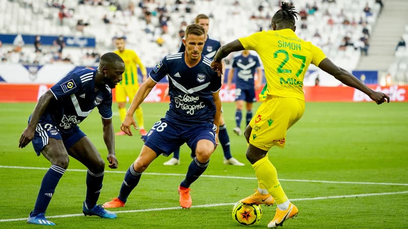 Nantes-Bordeaux en direct: Nantes n'a plus le choix, les Girondins visent le maintien