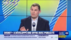 French Tech : Le nouveau modèle publicitaire de Disney+ - 15/01