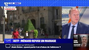 OQTF : Ménard refuse un mariage - 07/07