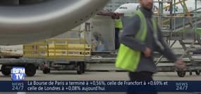 L'aéroport de Roissy est placé sous haute sécurité