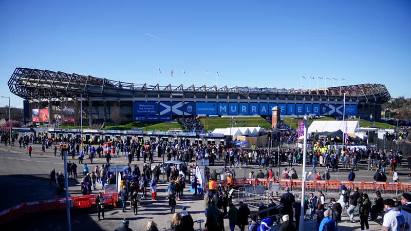 Vers une "arnaque de grande ampleur"? La colère de centaines de fans français, privés du match Ecosse-France à Murrayfield