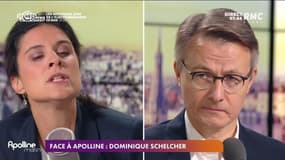 Face à Apolline : Dominique Schelcher - 02/09