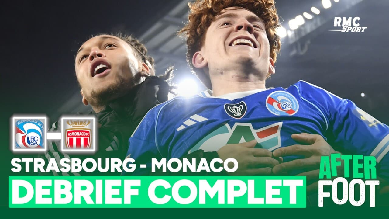 Detailed Ligue 1: Lamine Camara Scores A Brace, Martial Godo Responds But Monaco Leads Strasbourg 3-1 At Halftime Wallpaper Illustration Detailed Ligue 1: Lamine Camara Scores A Brace, Martial Godo Responds But Monaco Leads Strasbourg 3-1 At Halftime Wallpaper Illustration