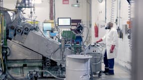 NLMK Strasbourg, expert dans le domaine de la production d’aciers revêtus, à travers les techniques de galvanisation et de laquage.