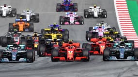 F1: le Vietnam organisera un premier Grand Prix en 2020