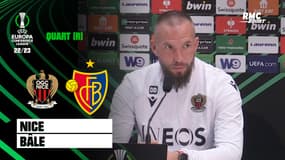Nice - Bâle : "L'affaire Galtier n'est plus un sujet de discussion", assure Digard