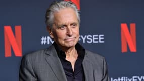 Michael Douglas
