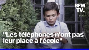 Le Danemark annonce vouloir interdire les téléphones portables à l'école 