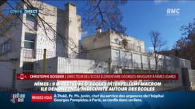 “Il y a des coups de feu régulièrement, à quelques mètres de l’école": un directeur d'école Nîmoise alerte sur la situation dans son quartier