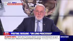 Story 1 : Poutine/Ukraine, "un long processus" - 07/12