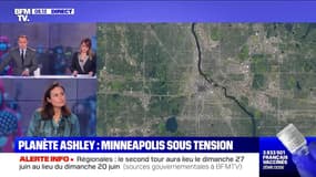 Minneapolis sous tension - 13/04