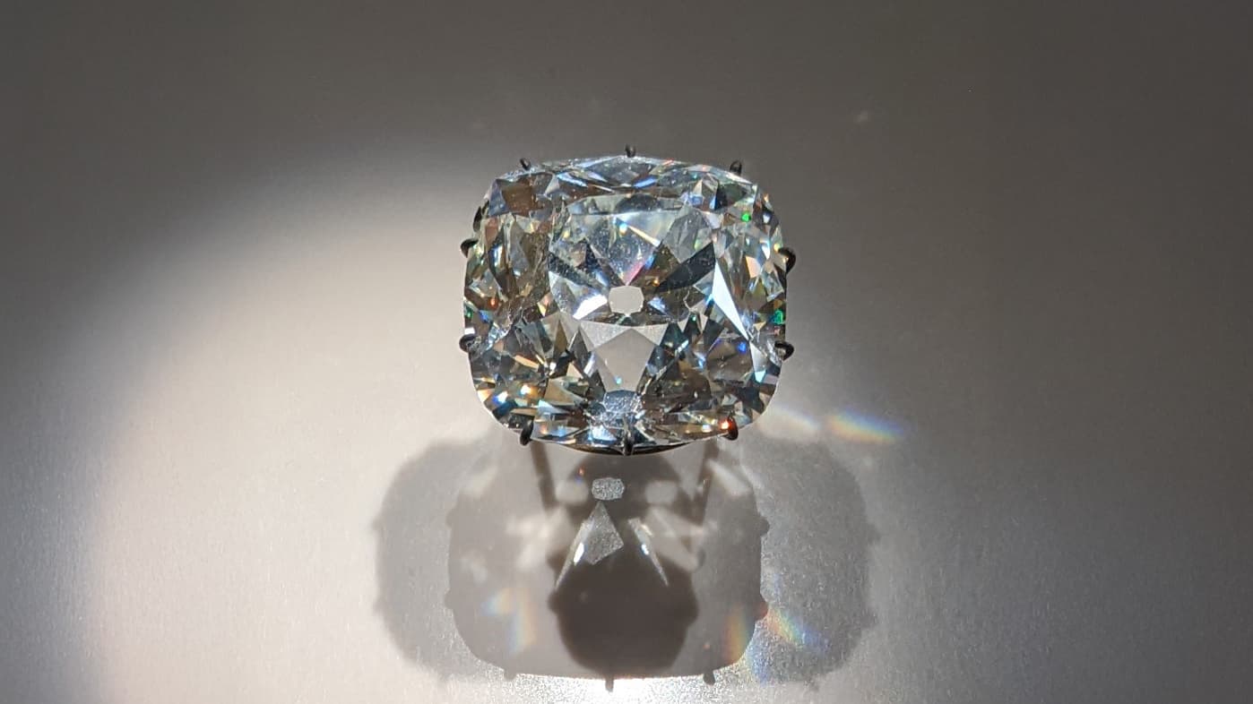 Le Diamant Régent 
