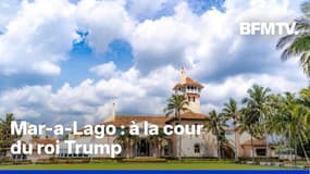  Dans les coulisses du Versailles de Donald Trump, Mar-a-Lago 