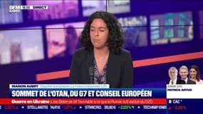 Sommet de l'Otan, du G7 et Conseil européen - 24/03